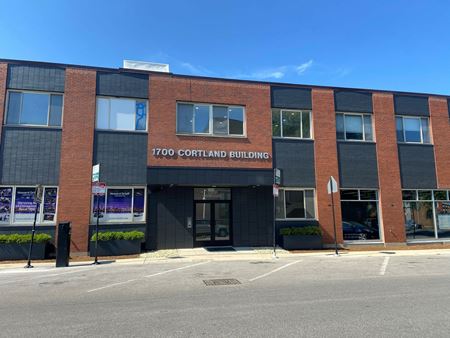Office space for Rent at 1700 West Cortland in Chicago