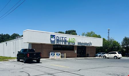 Retail space for Rent at 1120 S Central Ave in Laurel