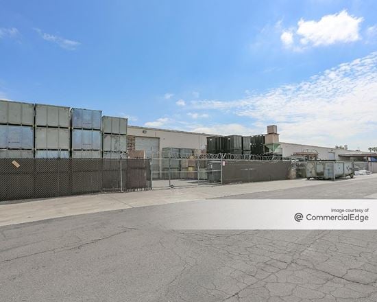 Parkway Industrial Center