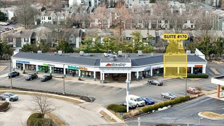 Retail space for Rent at 3094 Richmond Rd in Lexington