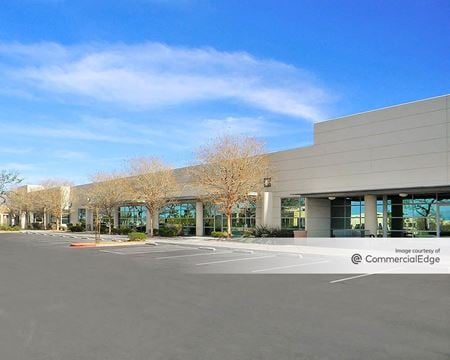 Photo of commercial space at 2300 Corporate Circle in Henderson