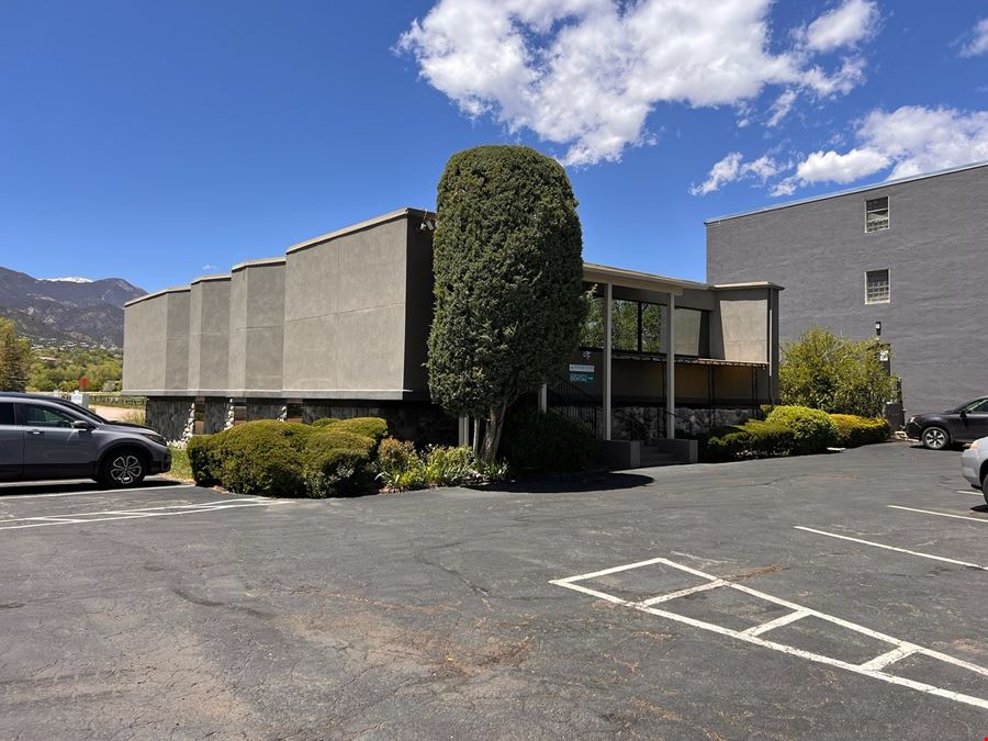 Eighth Street Office Building