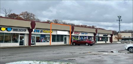 Retail space for Rent at 6929 Erie Rd in Derby