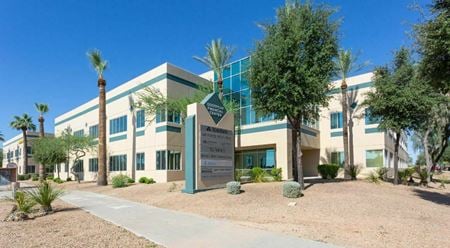 Office space for Rent at 250 North Litchfield Road in Goodyear