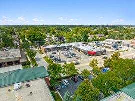 Baron’s Plaza