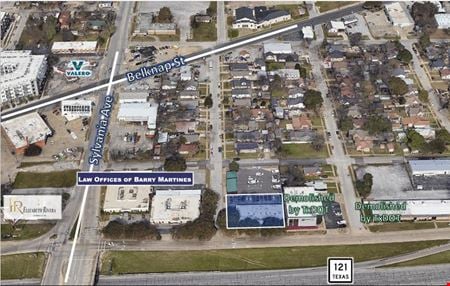 VacantLand space for Sale at 2701 Airport Frwy in Fort Worth