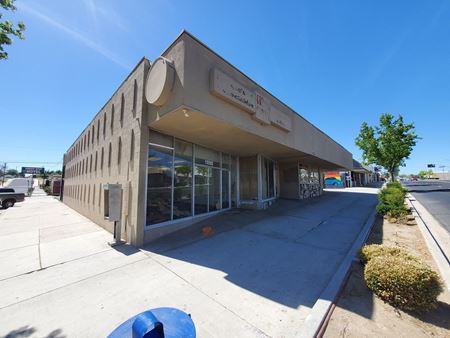 Photo of commercial space at 15593 7th Street in Victorville