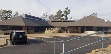 Commercial space for Rent at 8811 E Reno #102 in Midwest City