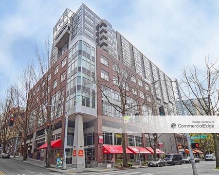 Office space for Rent at 805 Madison St in Seattle