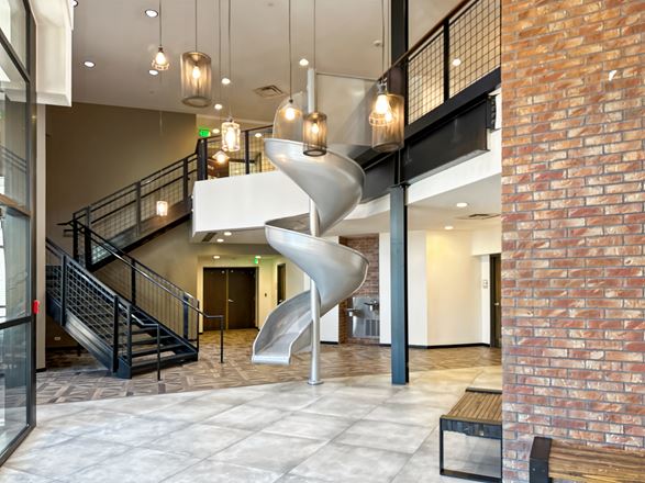 Regus - Denver- W 48th Ave