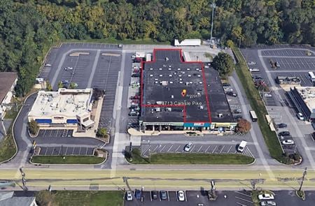 Photo of commercial space at 4713 Carlisle Pike in Mechanicsburg