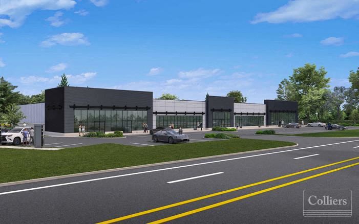 Discover the perfect retail  space to elevate your business