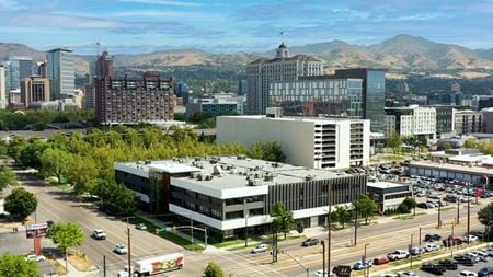 Office space for Sale at 669 S W Temple St in Salt Lake City