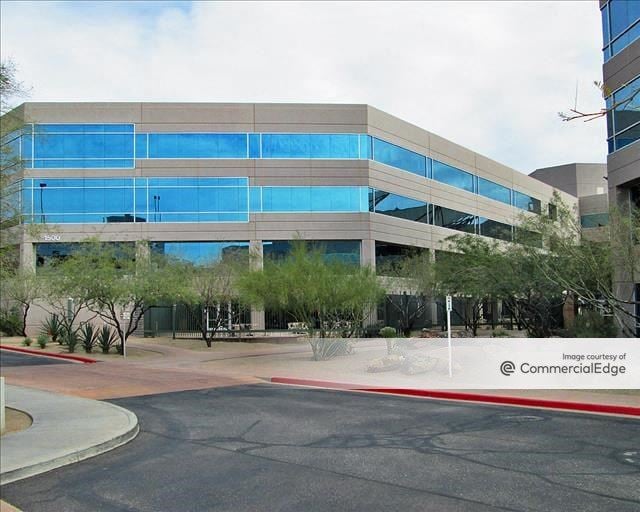 Papago Buttes Corporate Plaza