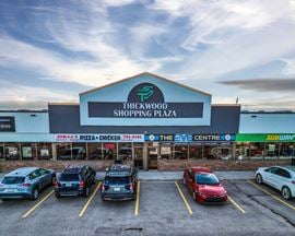 Thickwood Shopping Plaza