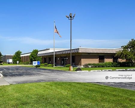 Industrial space for Rent at 5858 West 73rd Street in Bedford Park