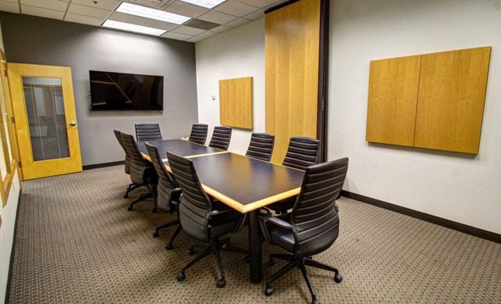 Intelligent Office (ATL/ROS) - Intelligent Office Roswell