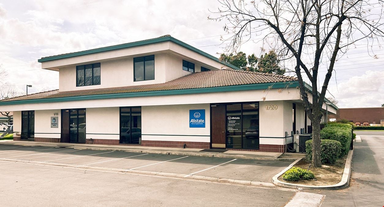 Central Park Office Complex
