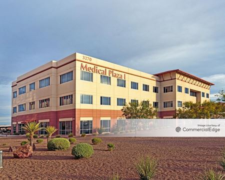 The Hospitals of Providence East Campus - Medical Office Building - El Paso