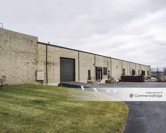 Lehigh Valley Industrial Park III - 2201 Hangar Place