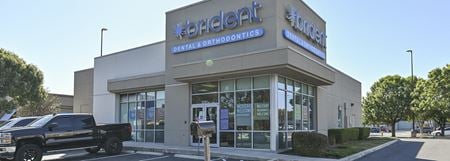 Retail space for Rent at 10630 Culebra Road in San Antonio