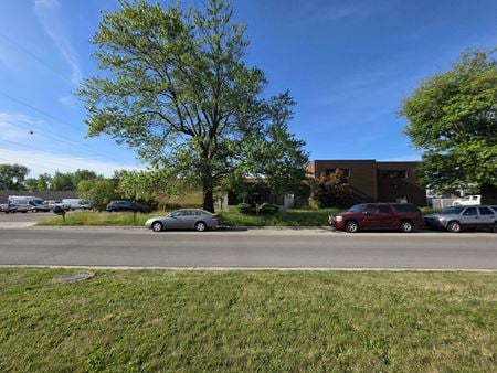 Industrial space for Rent at 1635 Coining Dr in Toledo