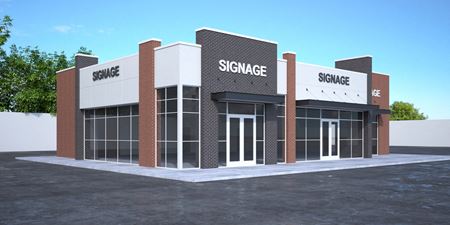 Retail space for Rent at 811 SE 4th Street in Moore