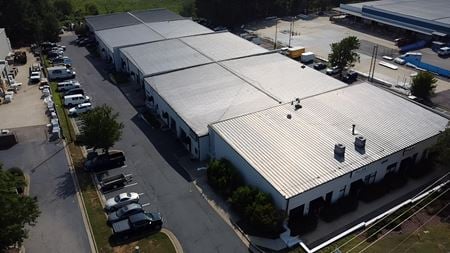 Industrial space for Rent at 2810 Yonkers Rd in Raleigh