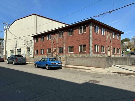 Industrial space for Rent at 8613 N Crawford St in Portland