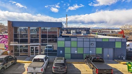 Office space for Sale at 227-229 Vallejo Street in Denver
