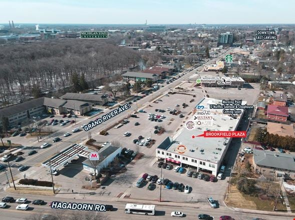 Brookfield Plaza