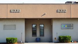 Office/Flex building available