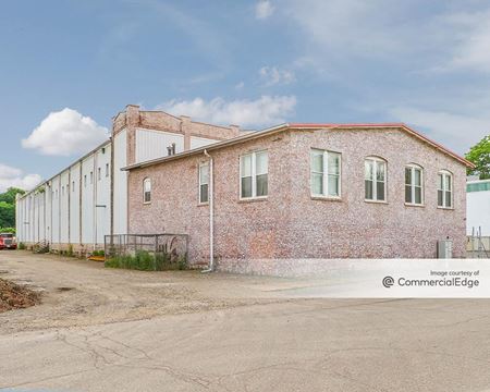 Industrial space for Rent at 607 1st Street SW in Massillon