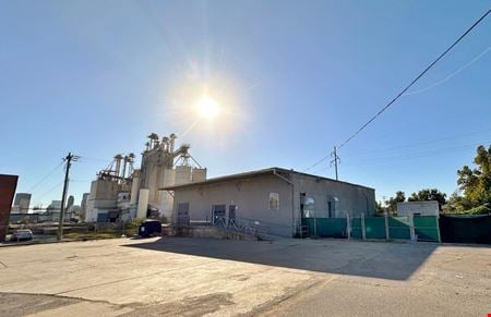 Industrial space for Rent at 1236 NW 4th St in Oklahoma City