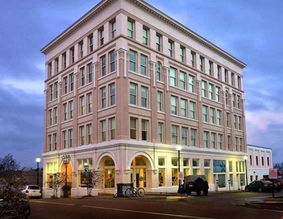 Retail Space for Lease | Downtown Hattiesburg