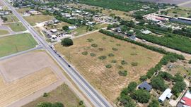 SE Corner Val Verde Rd. & Alberta Rd., Donna-6.84 AC