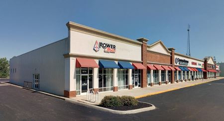 Retail space for Rent at 5536-5576 N Hamilton Rd in Columbus