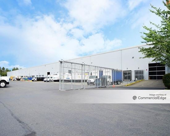 Renton Logistics Center