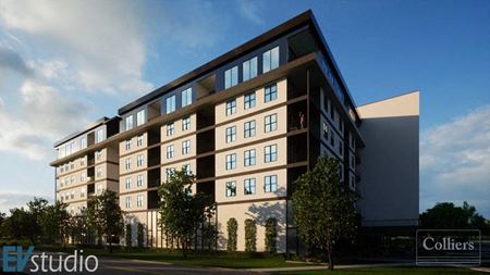 Photo of commercial space at 5003 Alworth St in Garden City