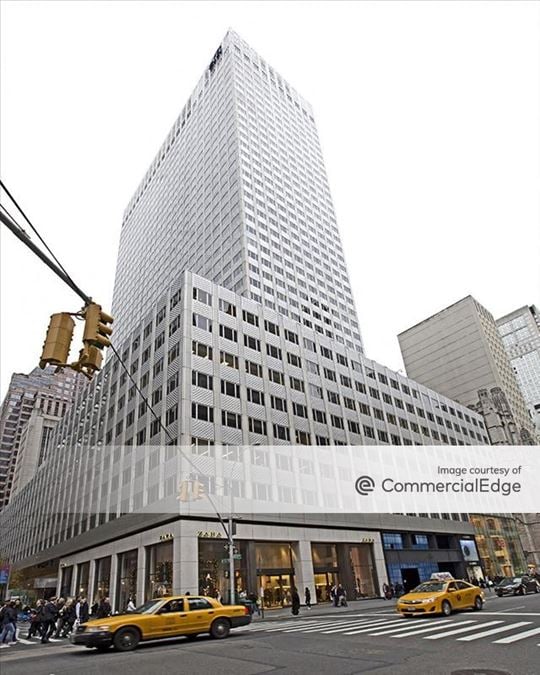 666 Fifth Avenue - 666 5th Avenue, New York, NY | Office Space