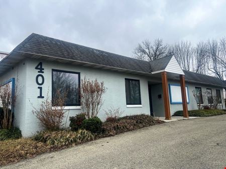 Office space for Sale at 401 Depot St NW in Christiansburg