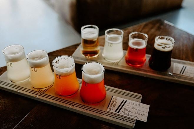 Pilot Project - Brewery & Cafe