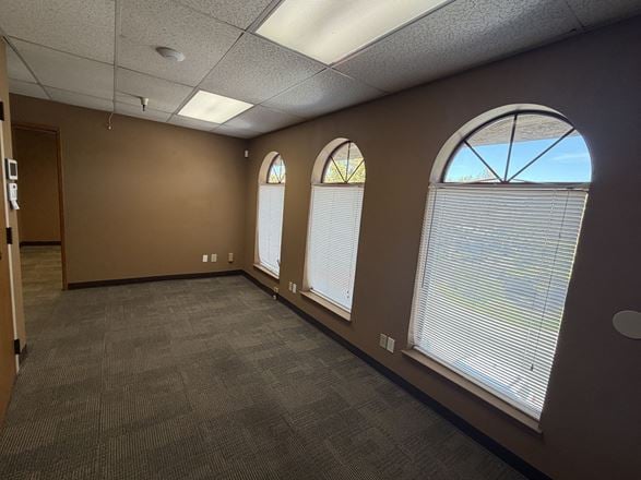Multi-Tenant Commercial Building