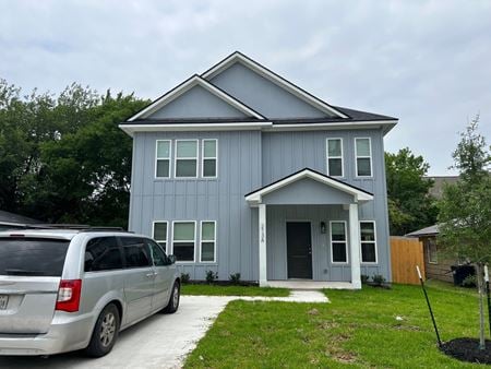 Multi-Family space for Sale at 217 Richards Street in College Station