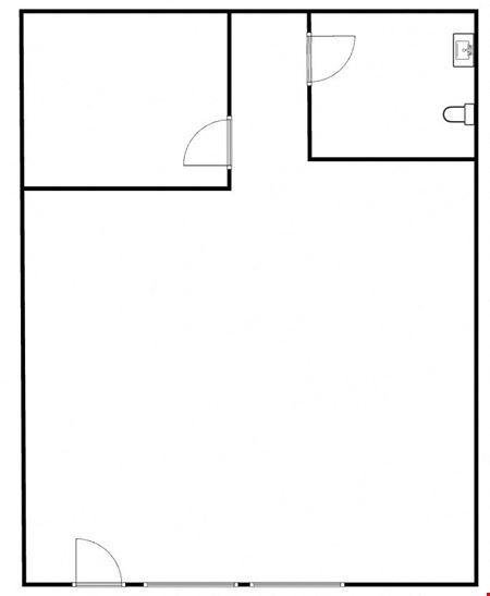 Photo of commercial space at 4616 - 4676 W Charleston Blvd in Las Vegas
