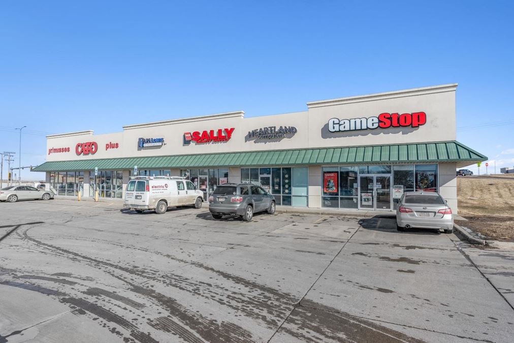 Sioux Falls Shopping Center