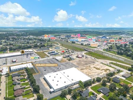 Retail space for Sale at 3202 Gerstner Memorial Dr in Lake Charles