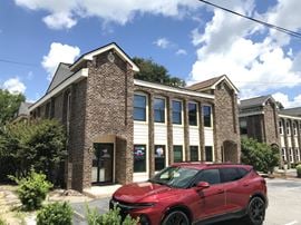 Madison Drive Office Building