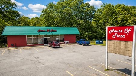 Retail space for Sale at 205 North Main Street in Belton