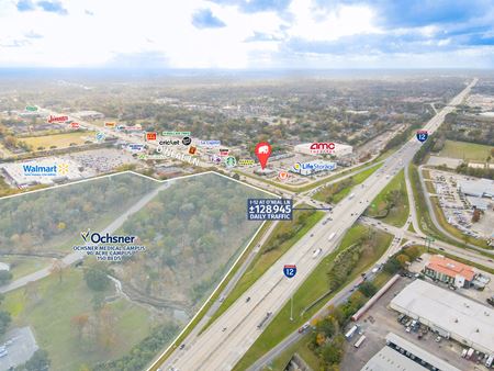 High Visibility Property for Sale near Ochsner - Baton Rouge